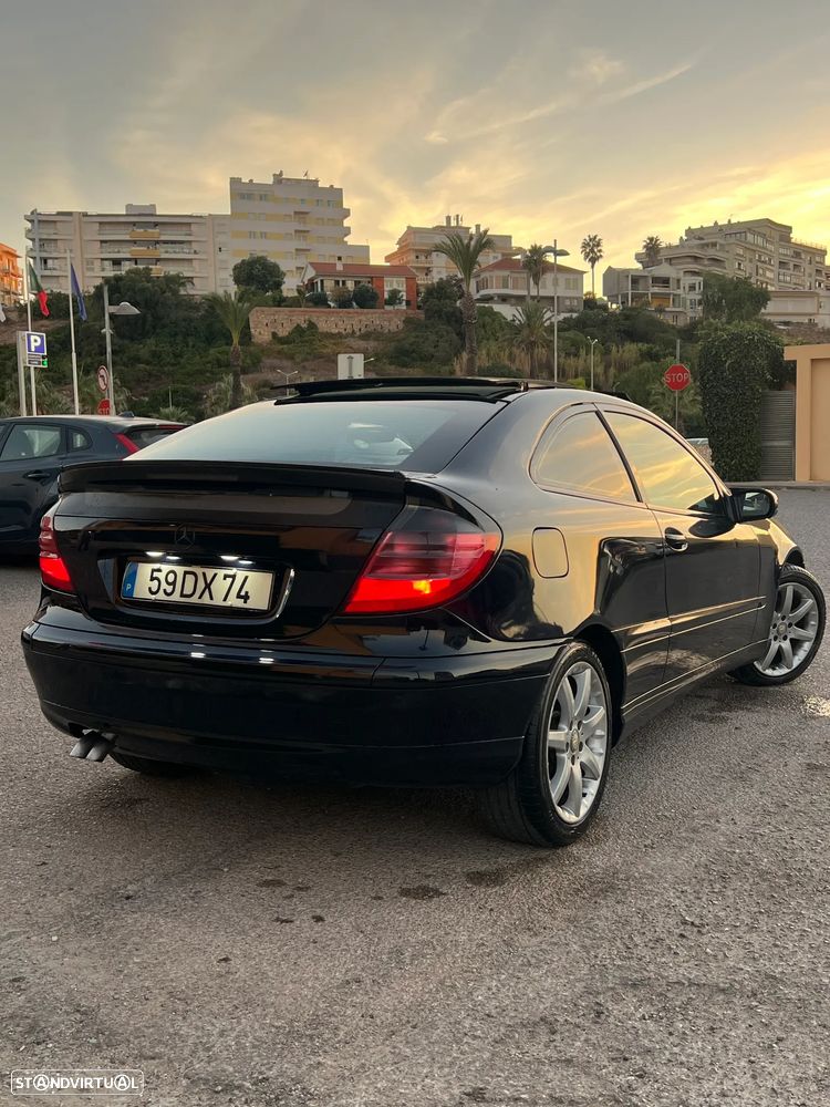 Mercedes-Benz C 220 - 7