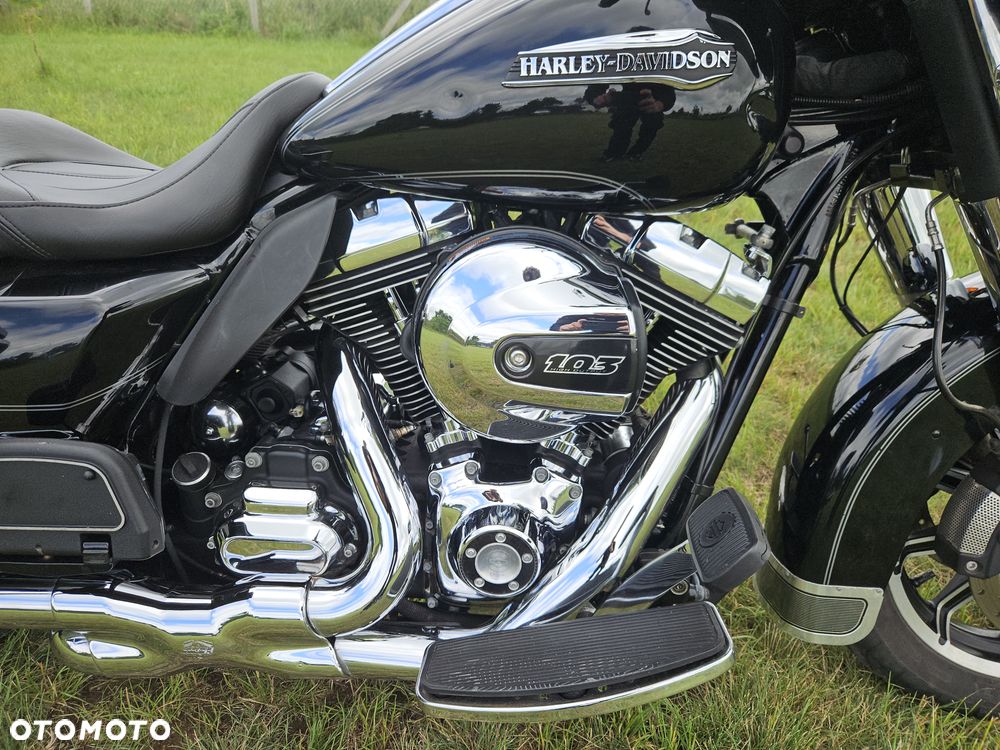 Harley-Davidson Electra - 11