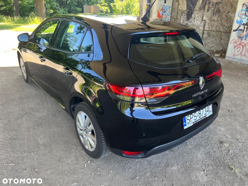 Renault Megane 1.5 Blue dCi Intens - 19