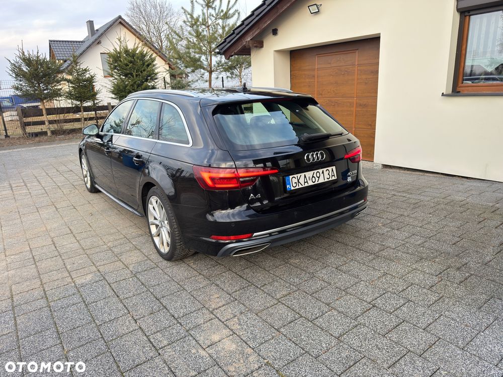 Audi A4 Avant 40 TDI Quattro S tronic - 2