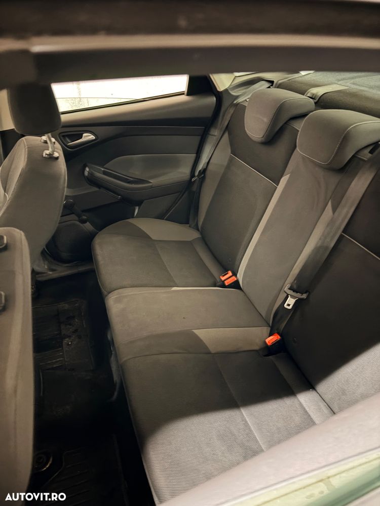 Ford Focus 1.6 TDCi DPF Trend - 15