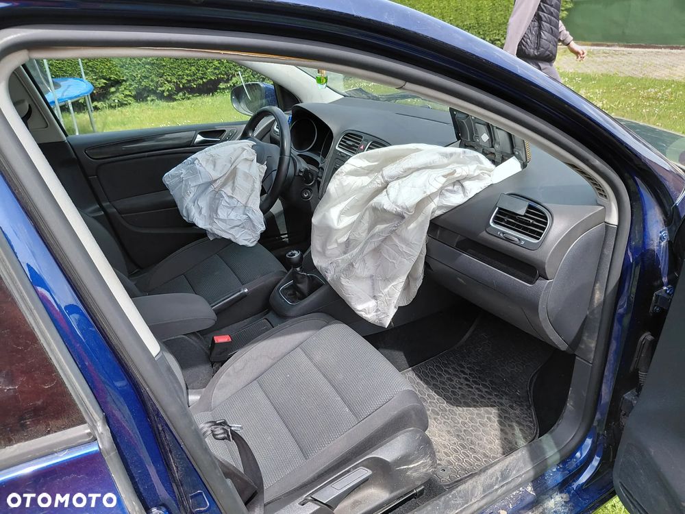 Volkswagen Golf 1.4 TSI Comfortline - 8