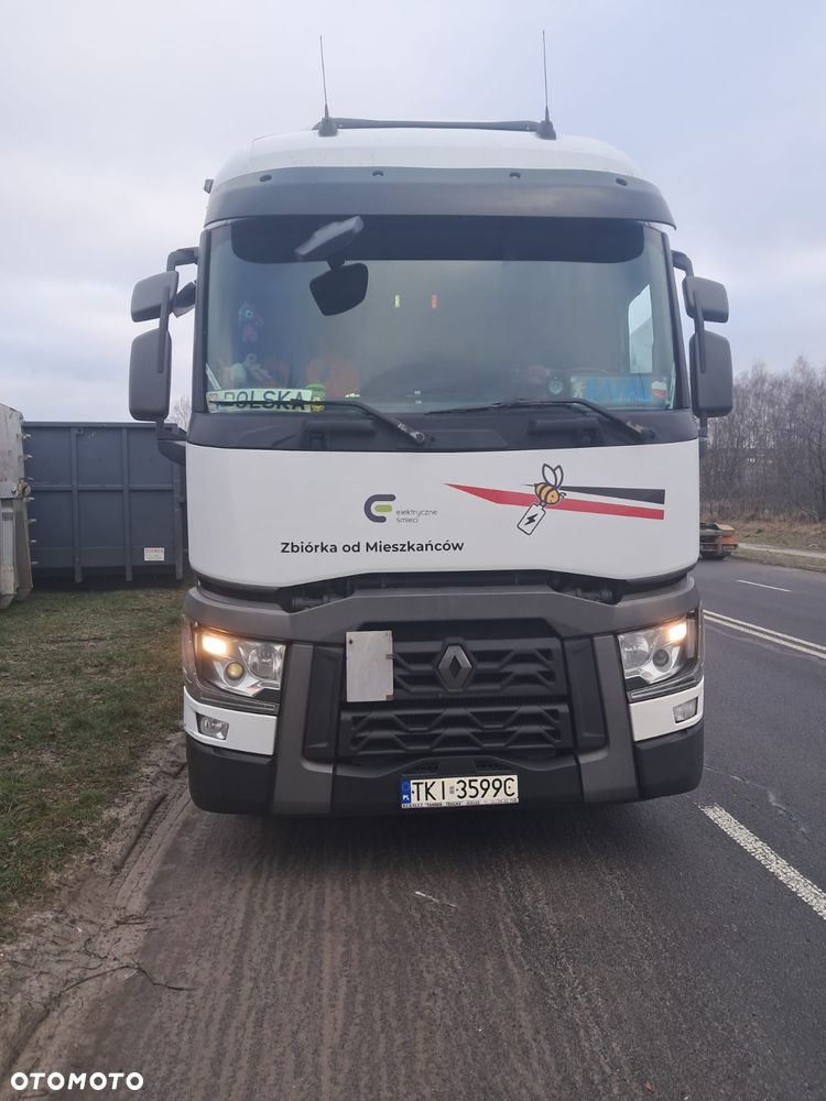 Renault Gama T 480 - 10