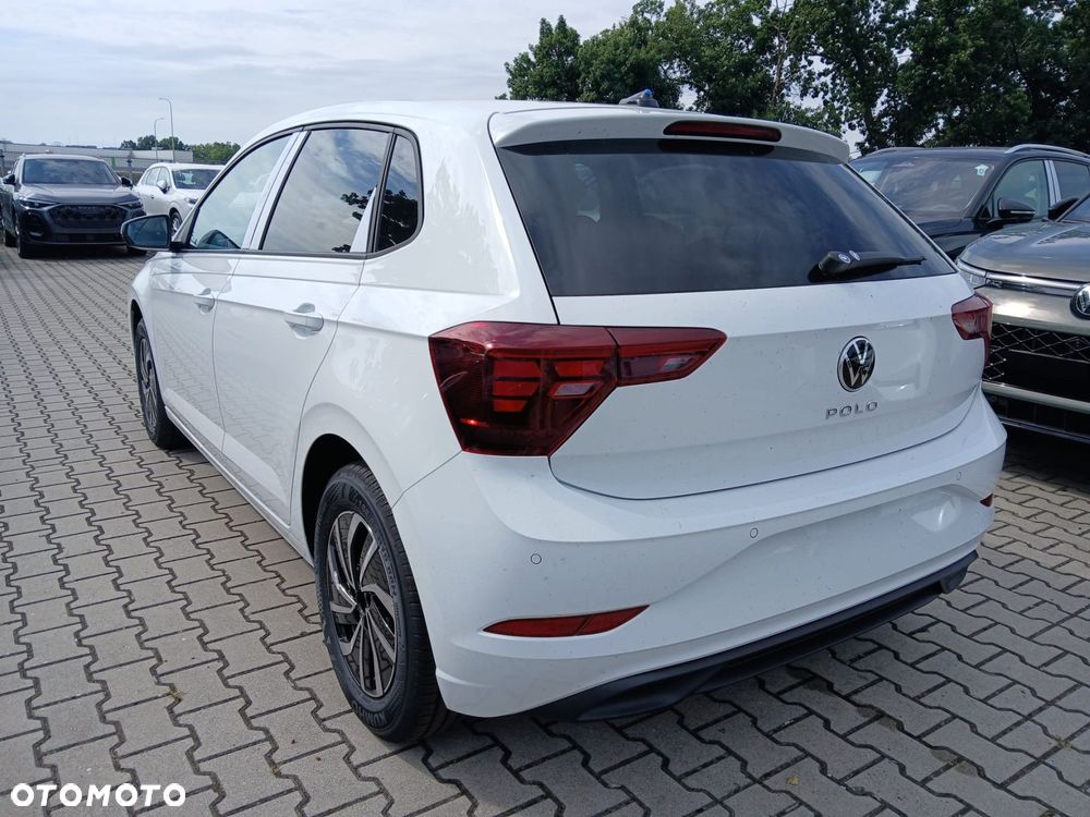 Volkswagen Polo 1.0 TSI Life Plus DSG - 6