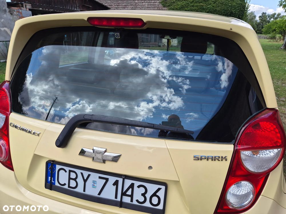 Chevrolet Spark 1.0 LT - 20