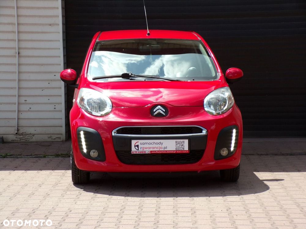 Citroën C1 - 6