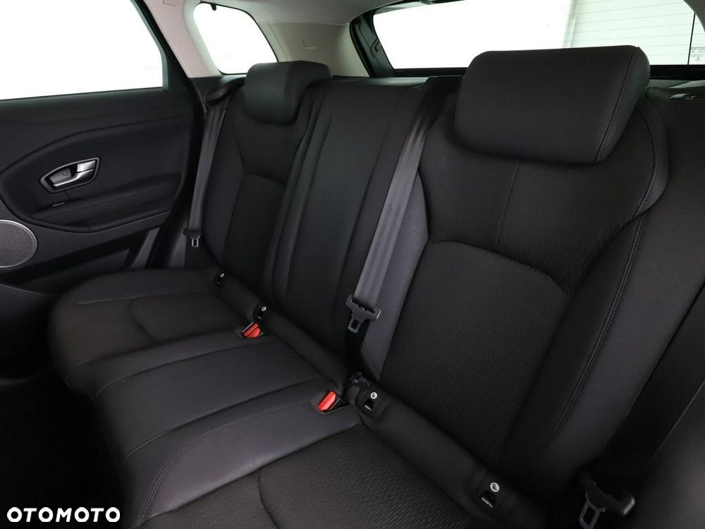 Land Rover Range Rover Evoque 2.0TD4 Pure - 18