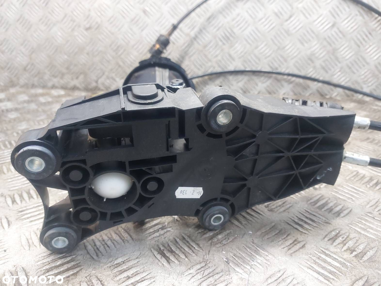 LEWAREK ZMIANY BIEGÓW LINKI FUSION I 1.25 6N1R-7C453-MA 2S6R-7E395-AE - 6
