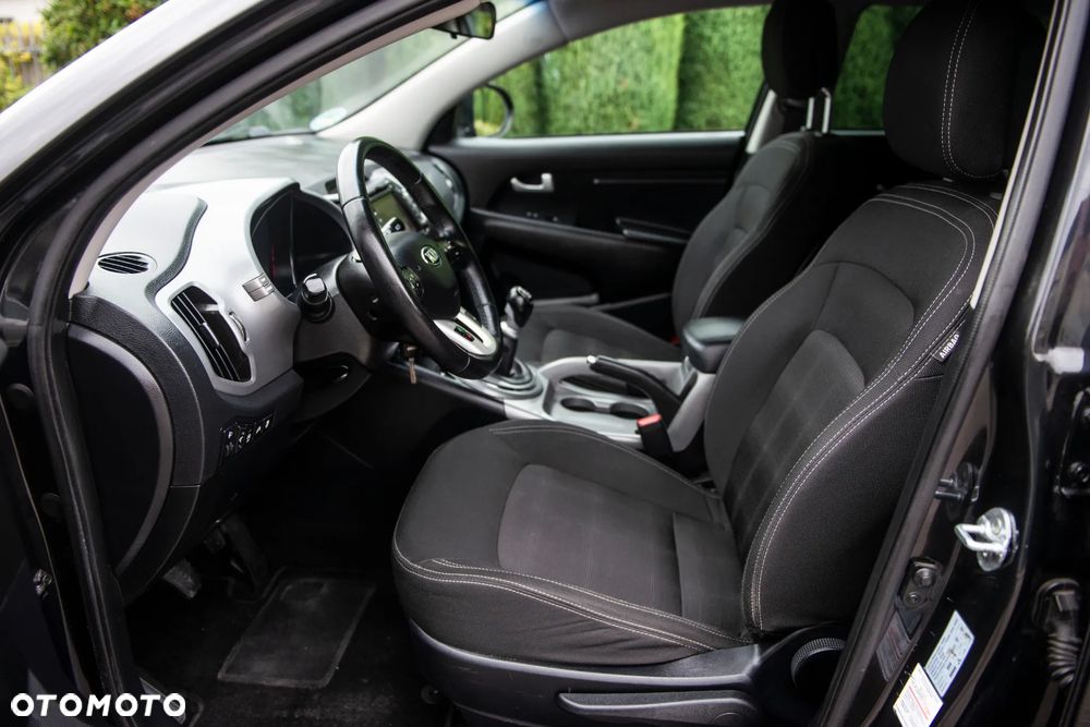 Kia Sportage 1.6 GDI 2WD ISG Vision - 18