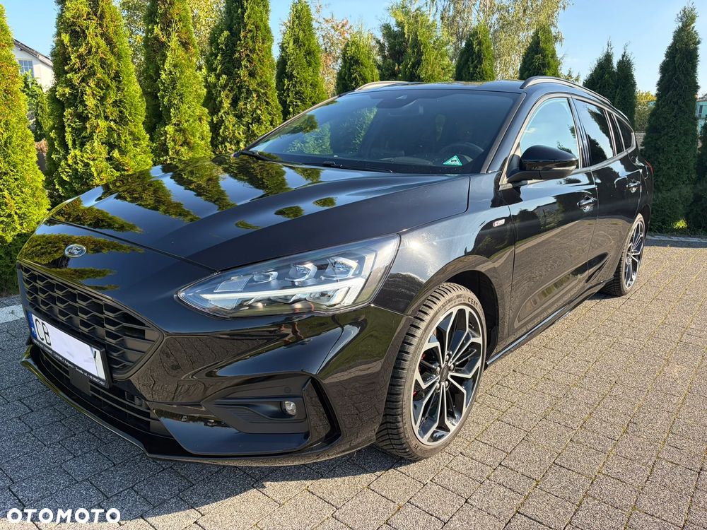 Ford Focus 1.5 EcoBoost ST-Line - 15