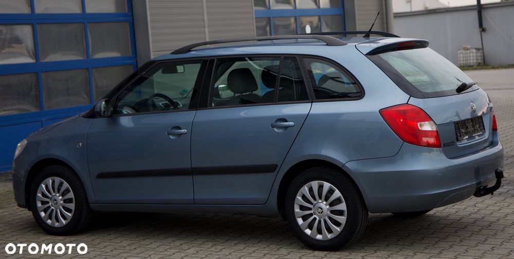Skoda Fabia 1.4 16V Style - 25