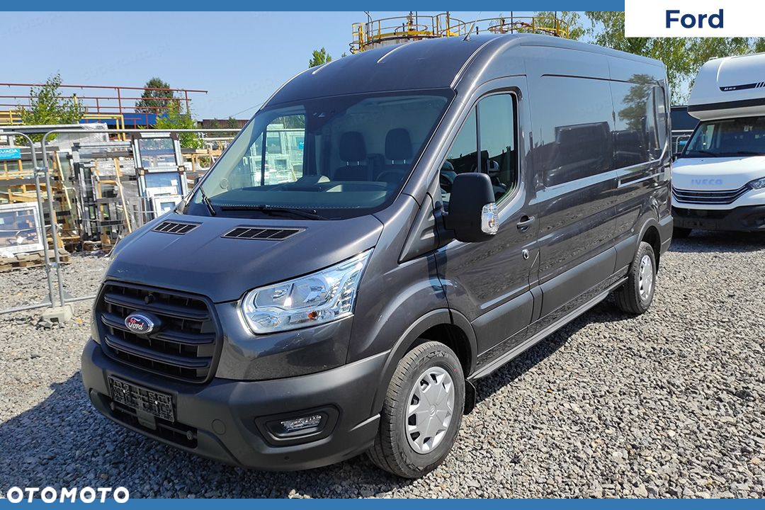 Ford Transit 350 L3H2 Trend 2.0 130KM - 4