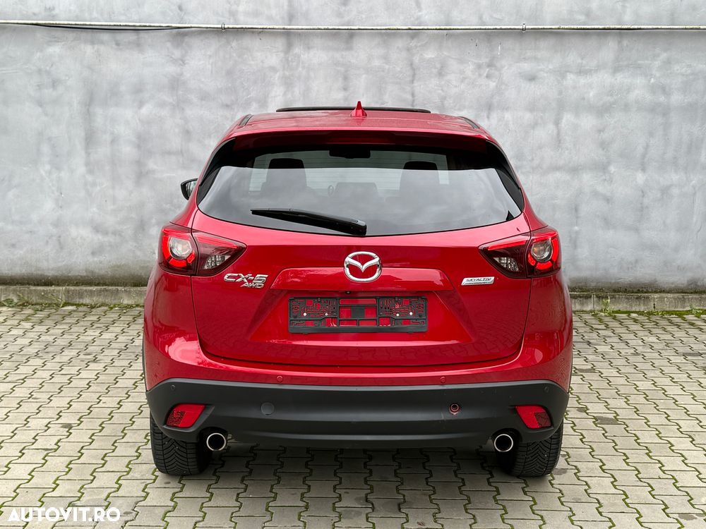 Mazda CX-5 CD175 4x4 AT Revolution Top - 18