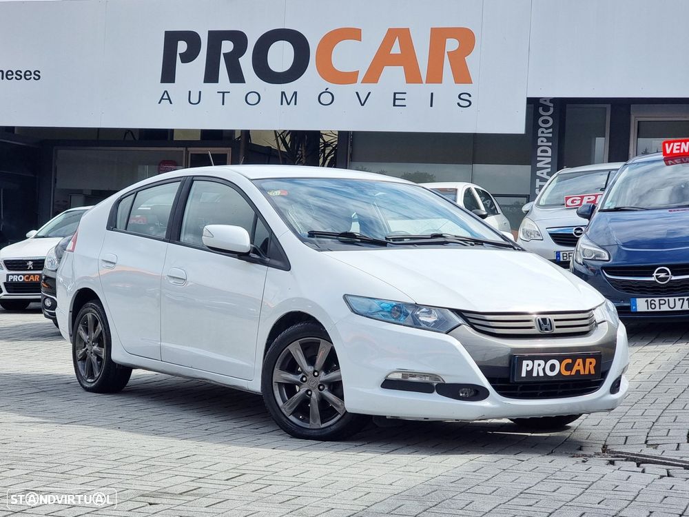 Honda Insight - 23