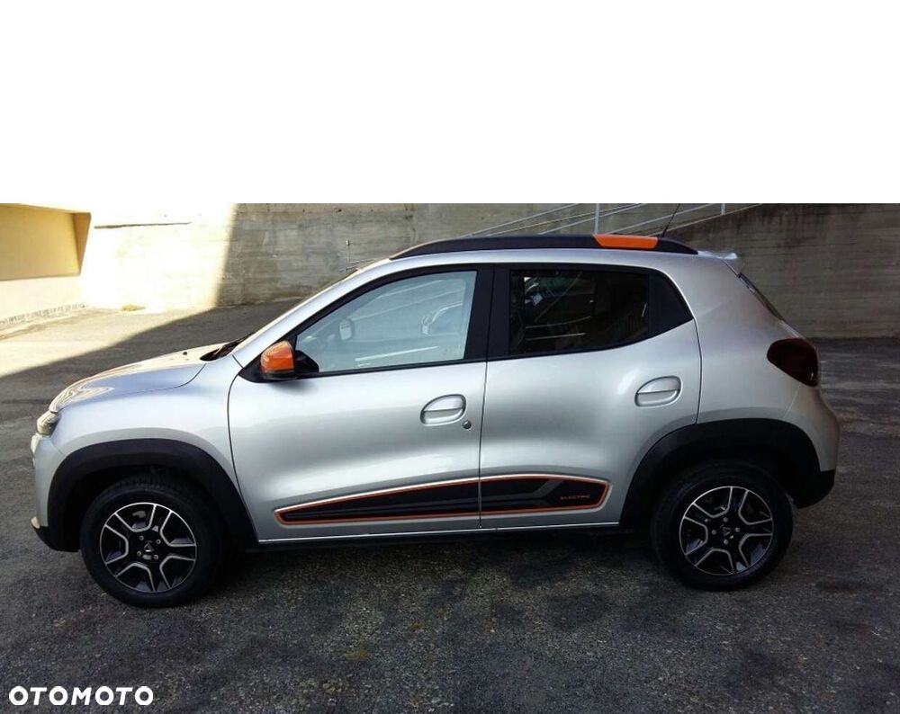 Dacia Spring 27.4kWh Comfort Plus