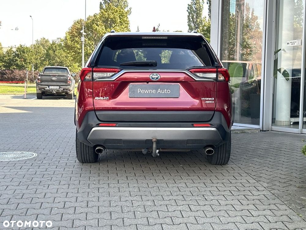 Toyota RAV4 2.5 Hybrid Comfort 4x4 - 4