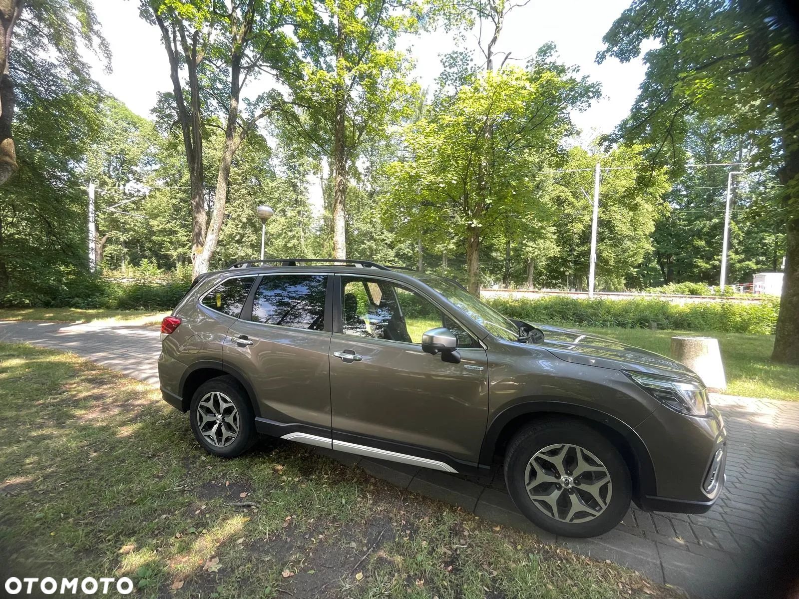 Subaru Forester 2.0i-L Active (EyeSight) Lineartronic - 1