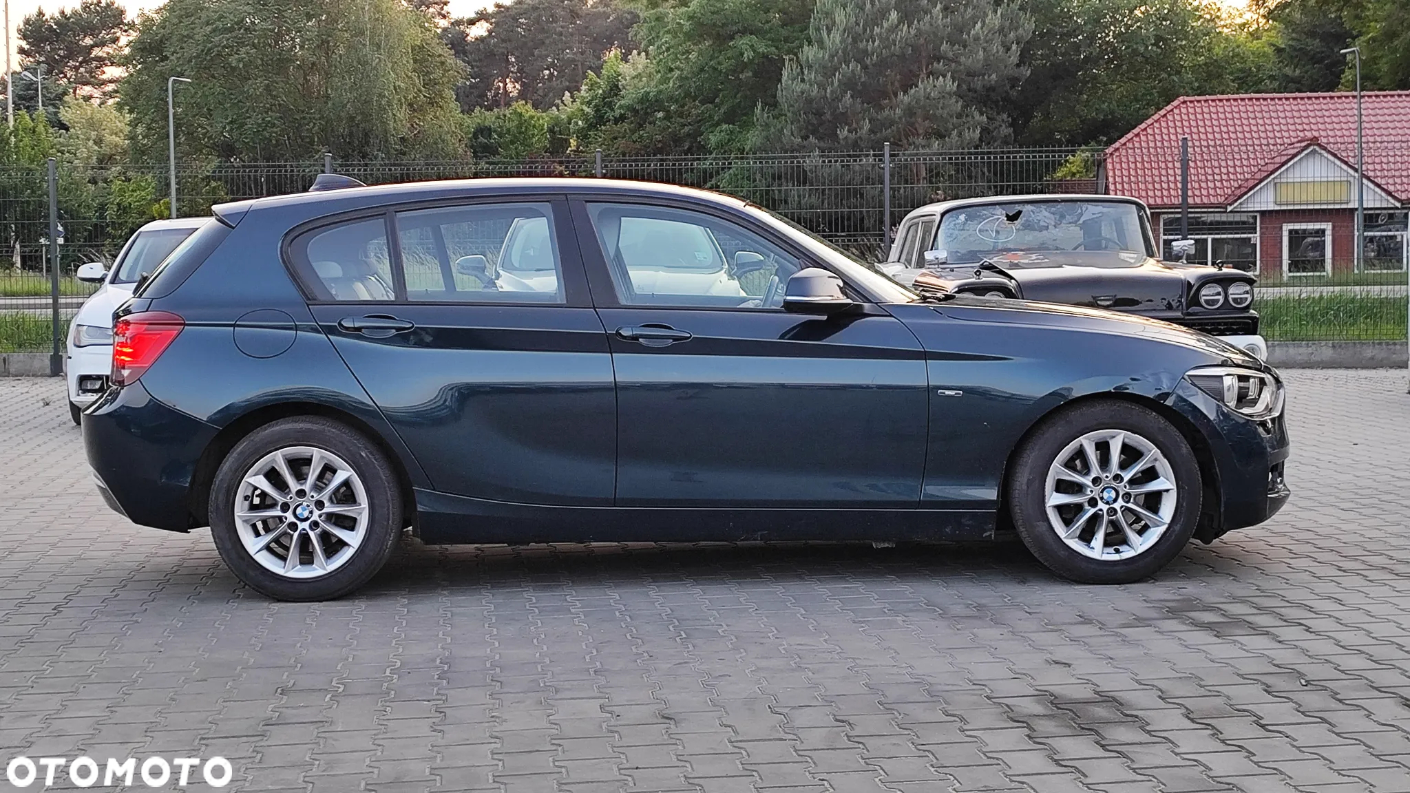 BMW Seria 1 116d EfficientDynamics Urban Line - 6