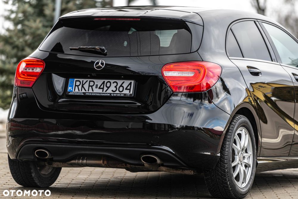 Mercedes-Benz Klasa A 200 - 15