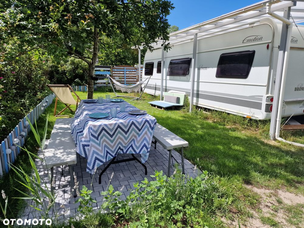 Dethleffs Emotion Bronze + Nowy Przedsionek - 6