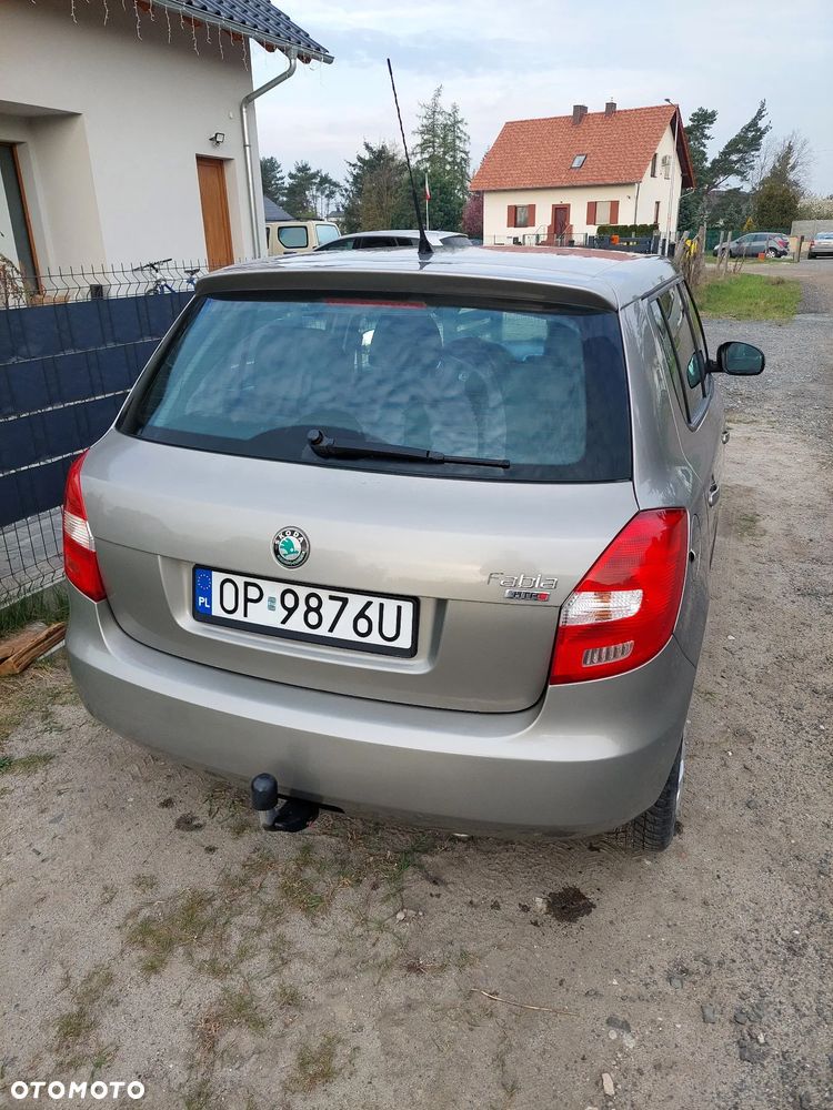Skoda Fabia 1.2 12V Comfort - 2