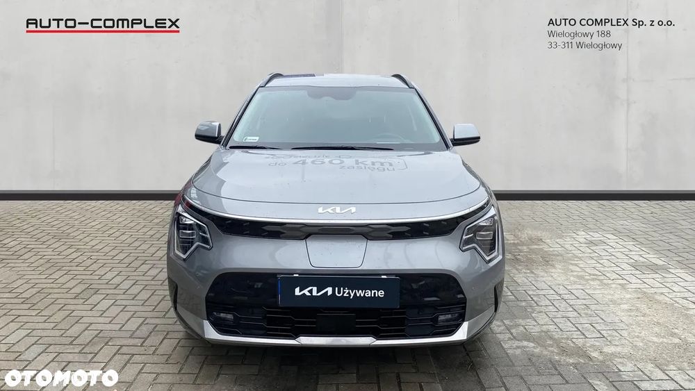 Kia Niro 64kWh L - 4