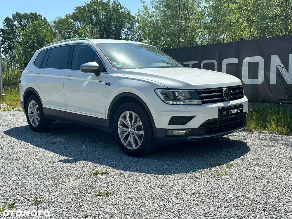 Volkswagen Tiguan Allspace 2.0 TDI SCR 4Motion DSG Comfortline - 7