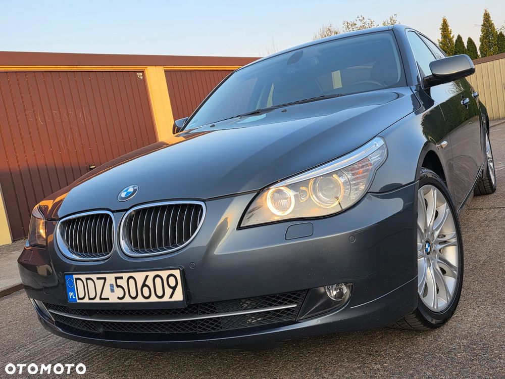 BMW Seria 5 525xi Edition Exclusive - 7