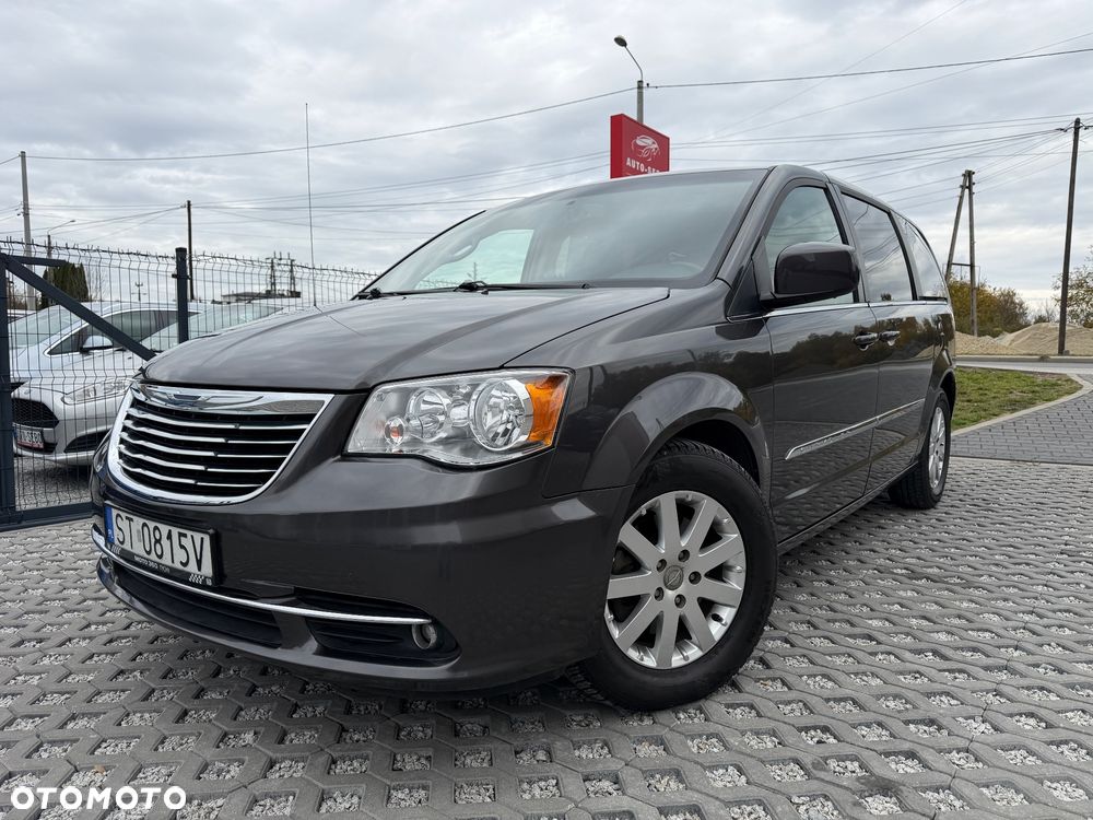 Chrysler Town & Country