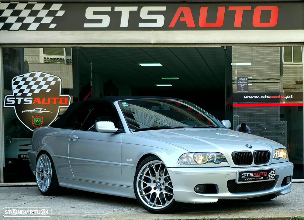 BMW 325 Ci - 49