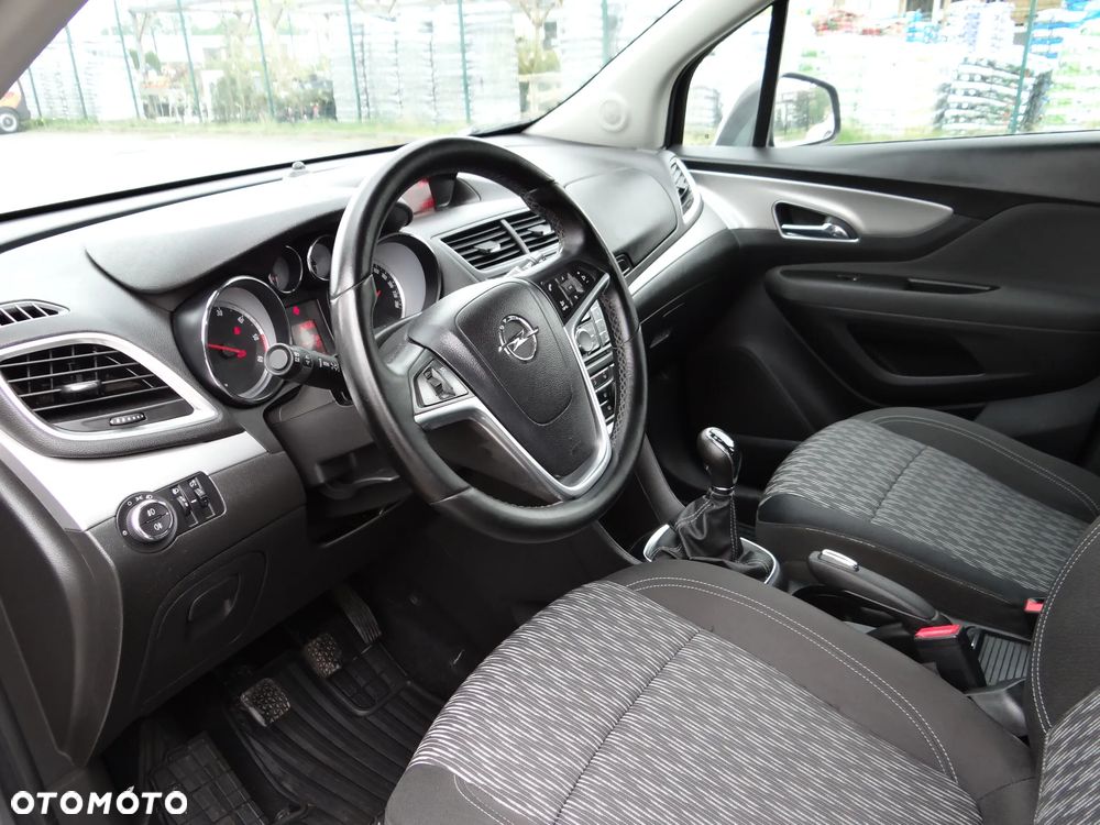 Opel Mokka - 11