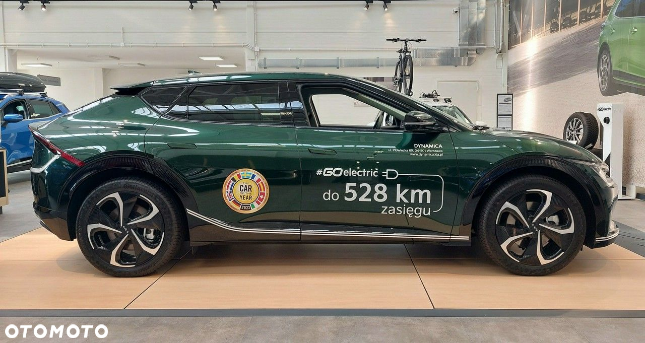 Kia EV6 77.4kWh Plus - 4