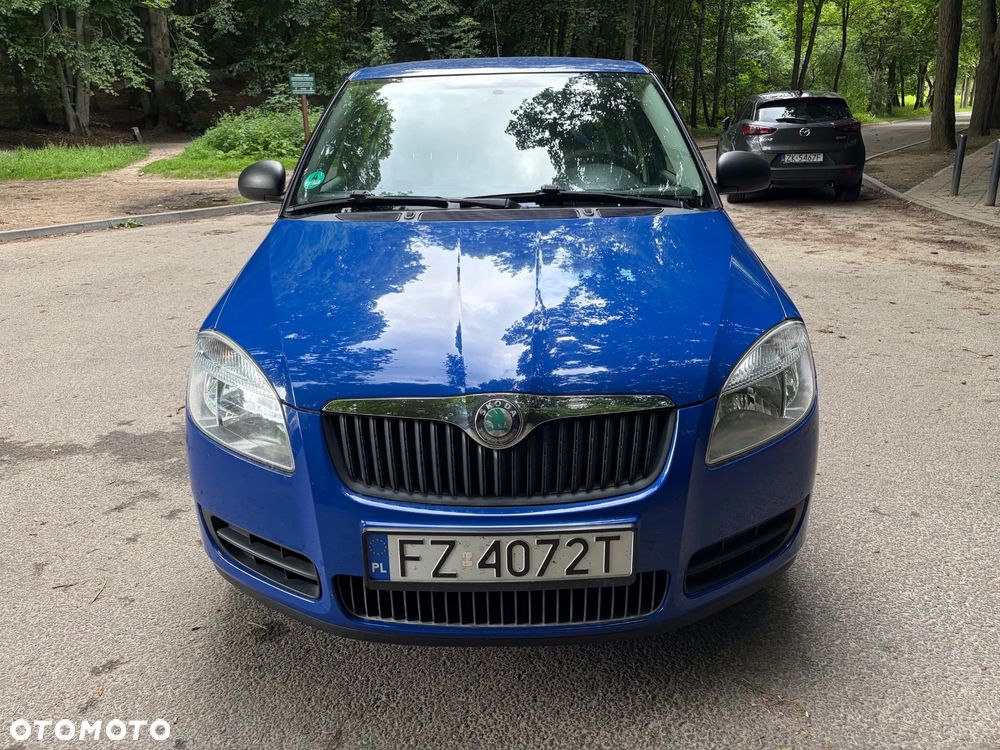 Skoda Fabia 1.2 HTP - 7