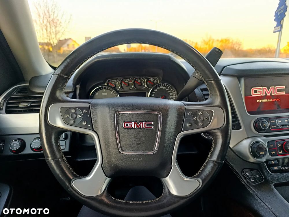 GMC Yukon 5.3 SLE - 27