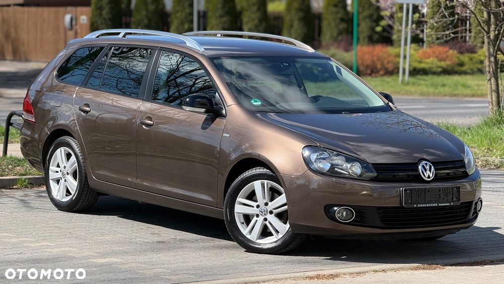 Volkswagen Golf 1.6 TDI DPF MATCH - 37