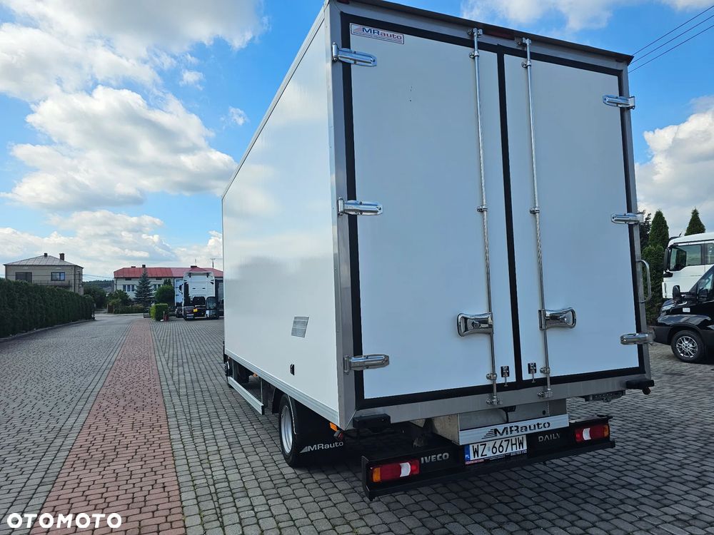 Iveco Daily 50C18 HI-MATIC CHŁODNIA od+10 do -20C ZANOTTI SFZ 248 - 9