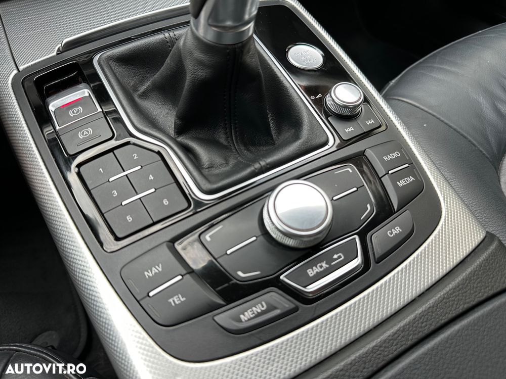 Audi A6 Limuzina 2.0 TDI - 8