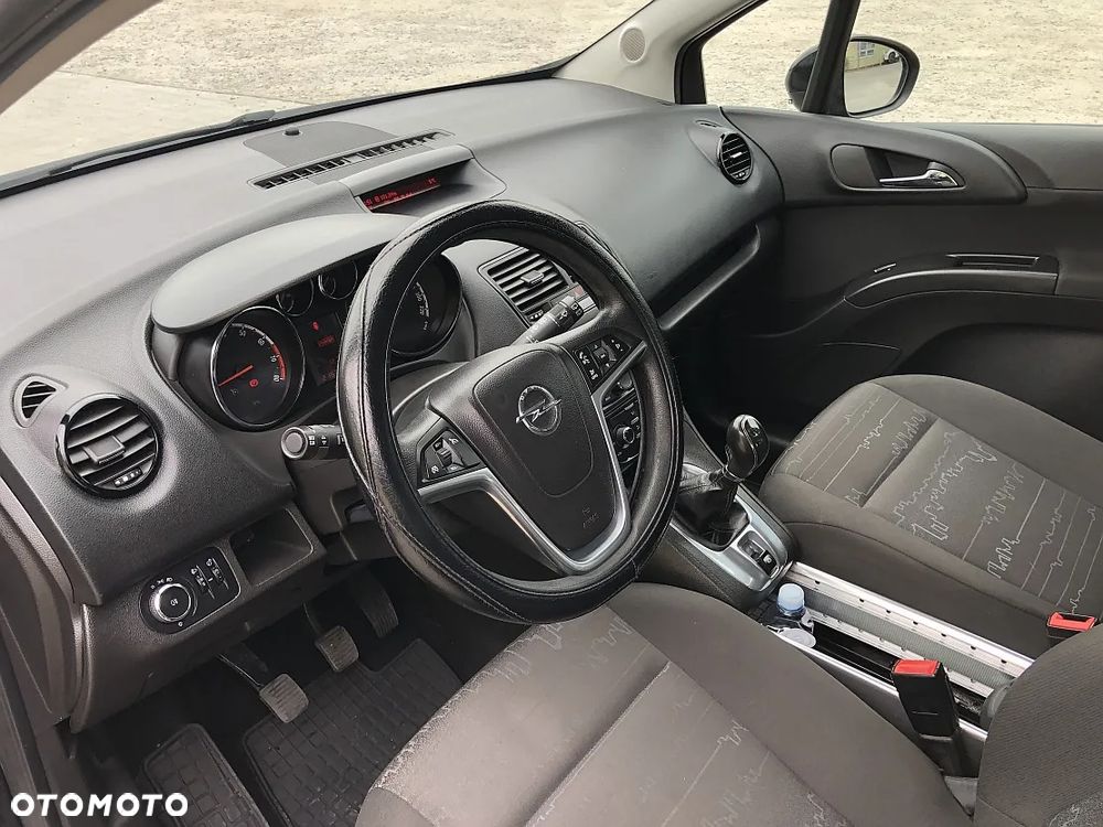 Opel Meriva 1.4 Enjoy - 23