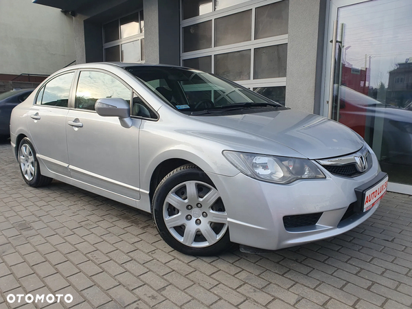 Honda Civic 1.8 Comfort