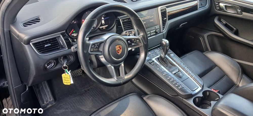 Porsche Macan S Diesel - 20