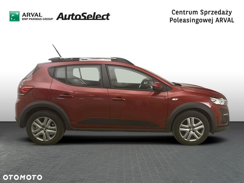 Dacia Sandero Stepway - 7