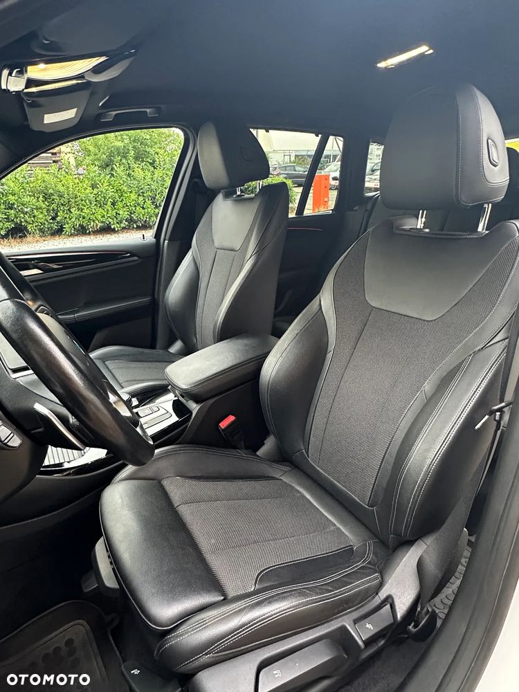 BMW X3 xDrive20d xLine sport - 26