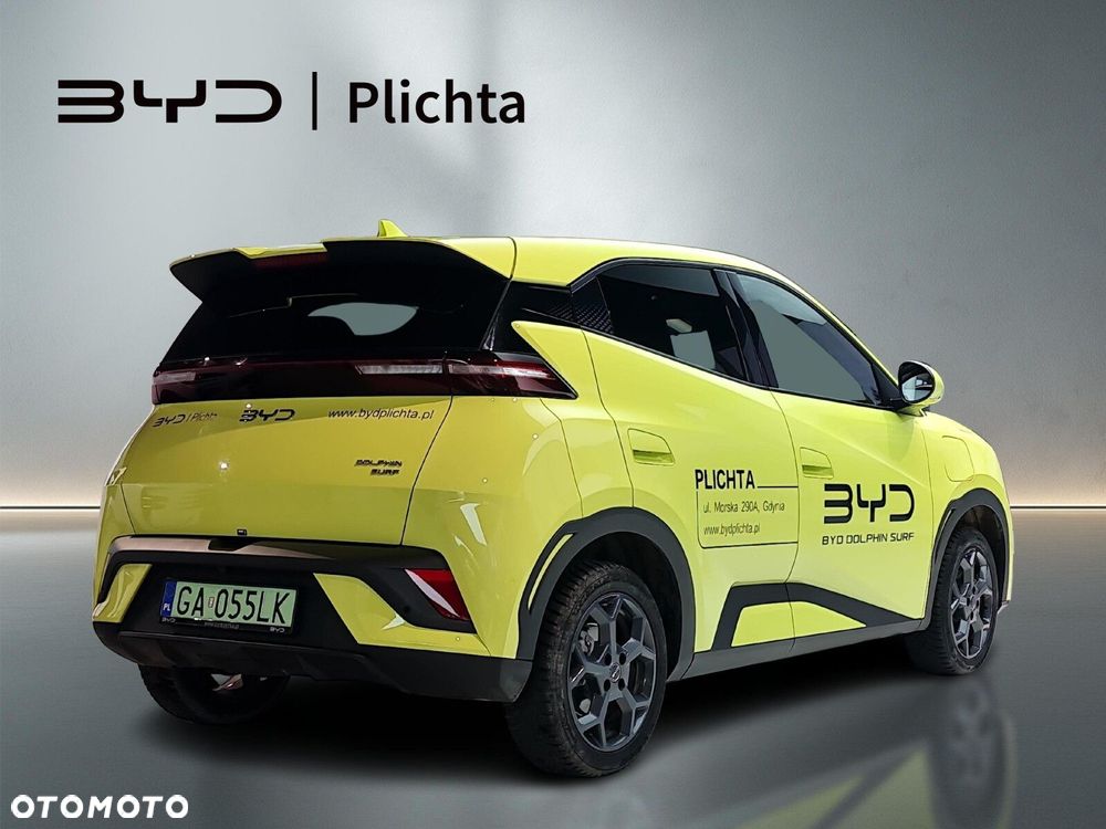 BYD Dolphin Surf - 5