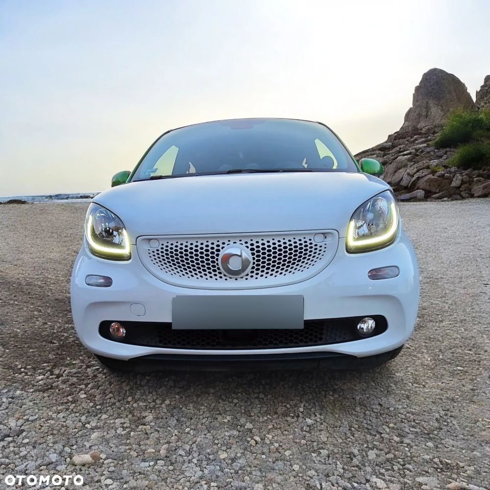 Smart Forfour electric drive passion - 2