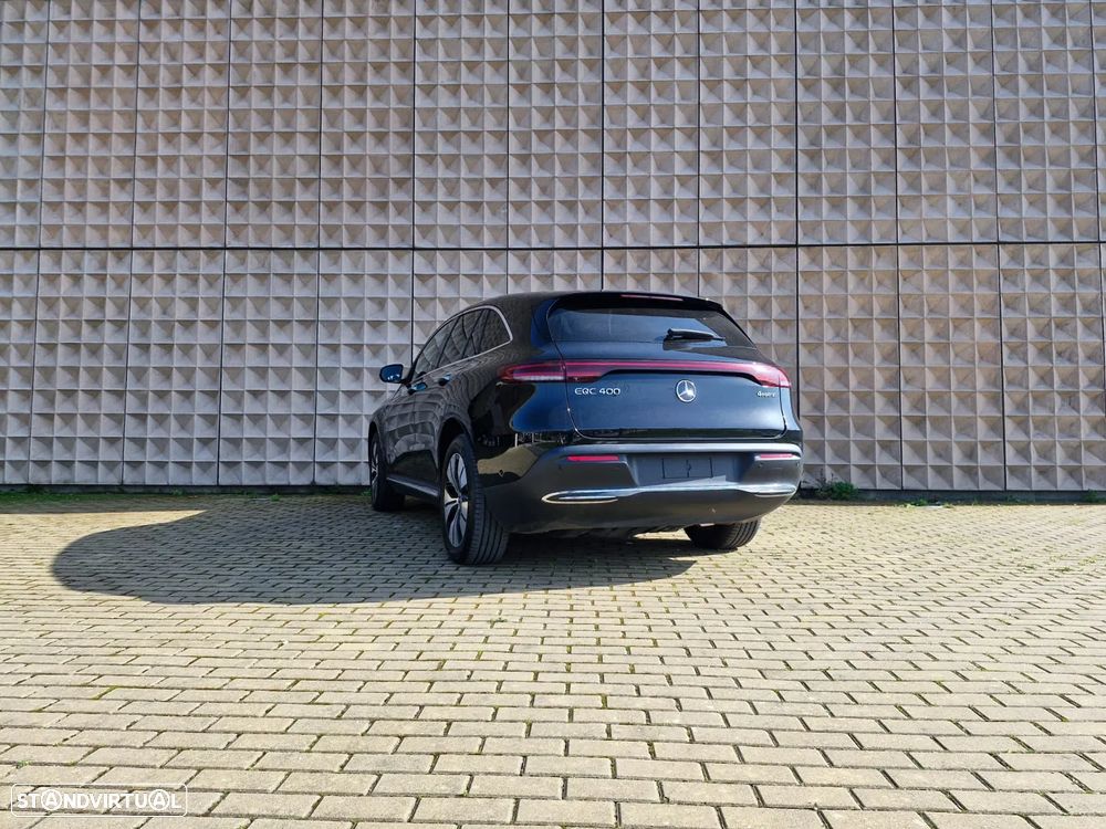 Mercedes-Benz EQC 400 4Matic - 8