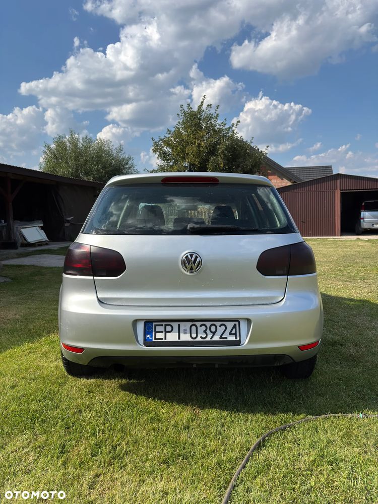 Volkswagen Golf 1.6 TDI Comfortline - 2