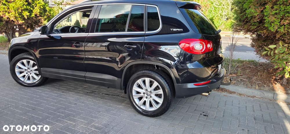 Volkswagen Tiguan 1.4 TSI Trend&Fun - 10