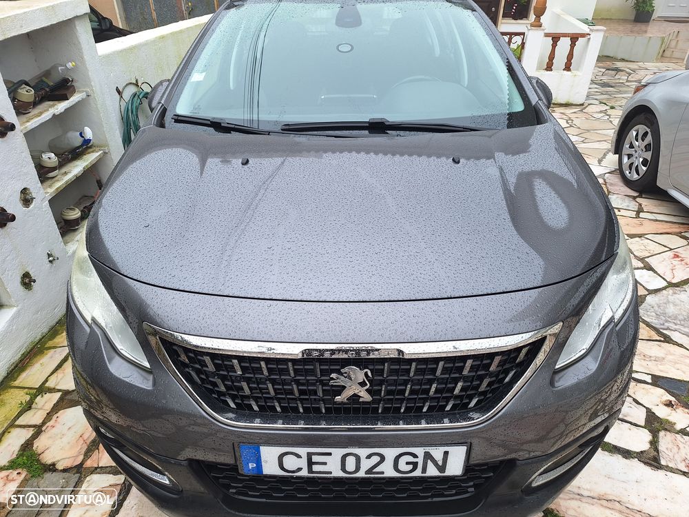 Peugeot 2008 1.2 PureTech Active - 1