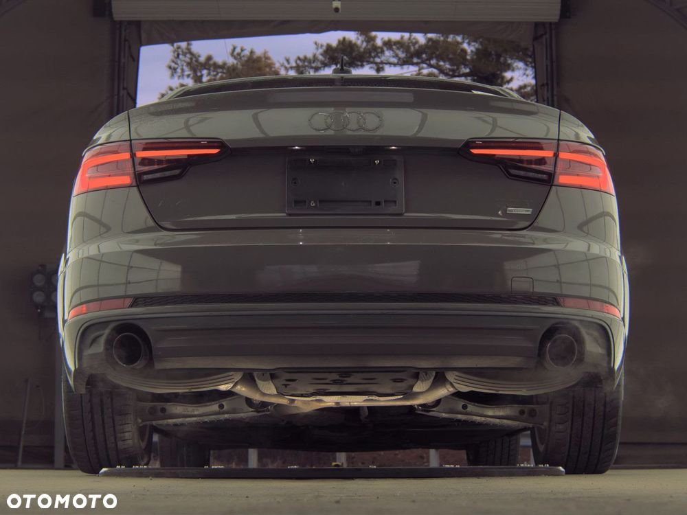 Audi A4 Limousine 2.0 TFSI quattro S tronic S line Sportpaket - 7