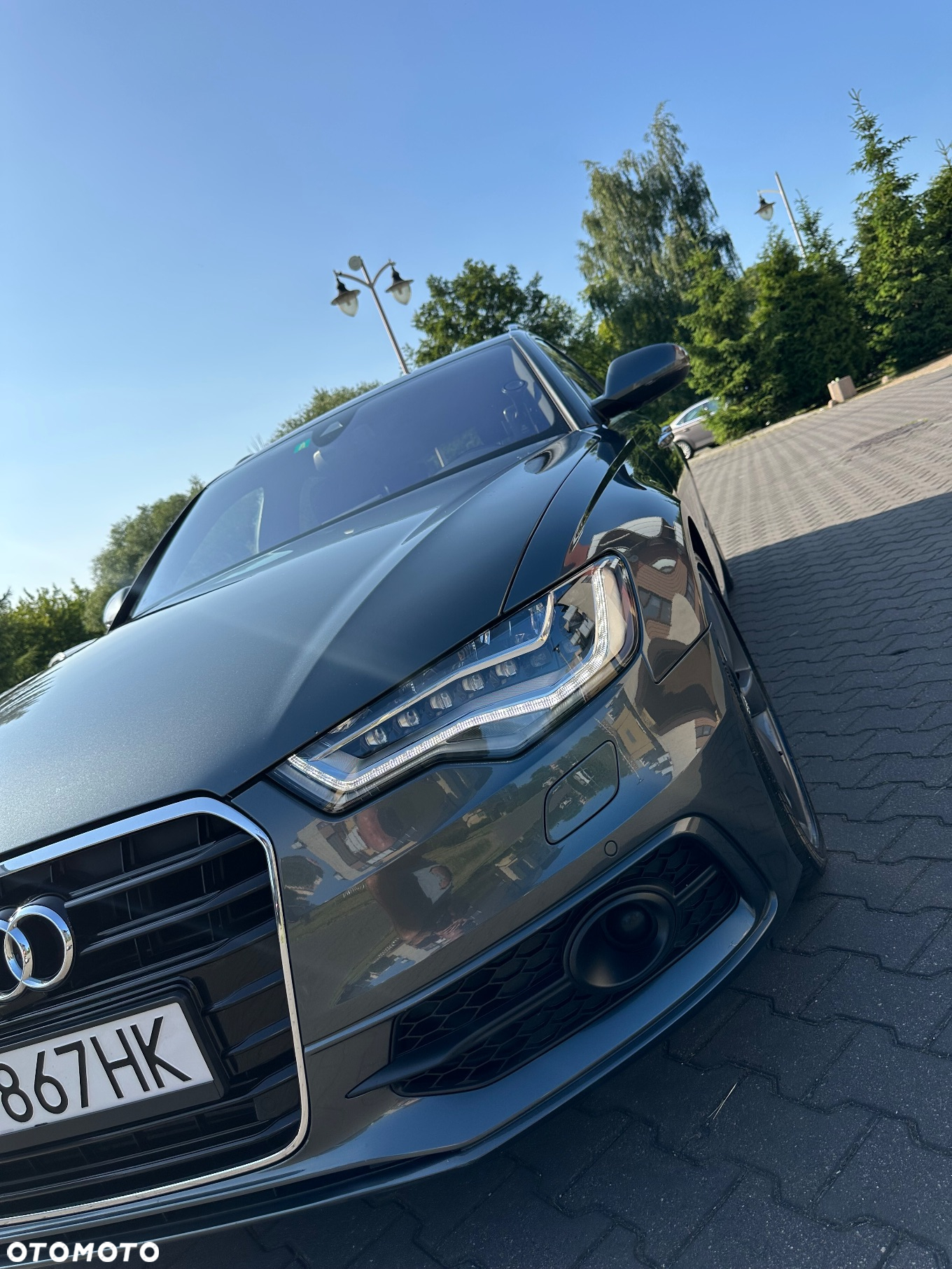 Audi A6 3.0 TDI Quattro Tiptronic - 8